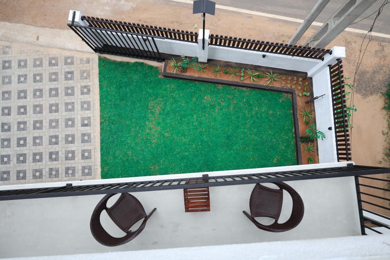 The Atrium Hiriketiya Hotel Dickwella Exterior photo