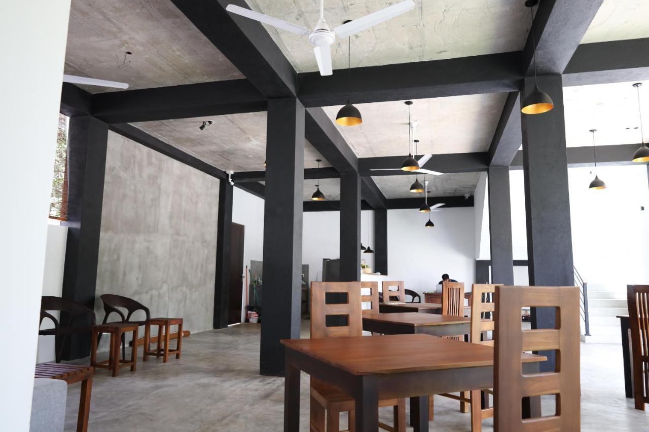 The Atrium Hiriketiya Hotel Dickwella Exterior photo