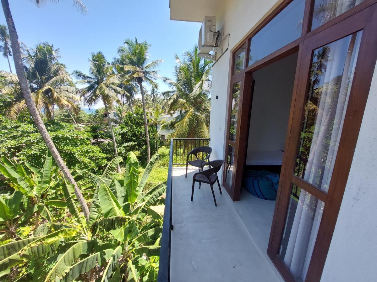 The Atrium Hiriketiya Hotel Dickwella Exterior photo