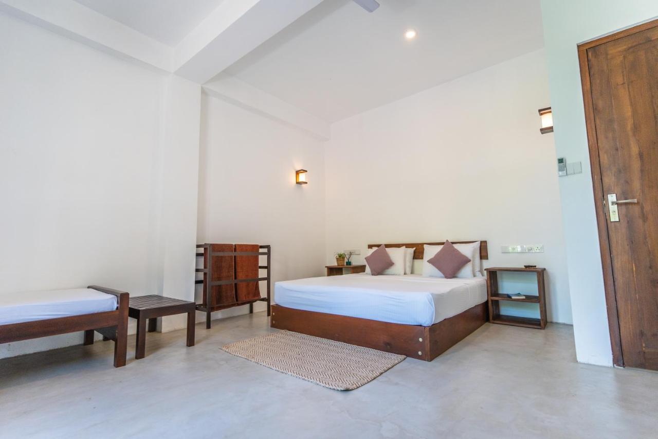 The Atrium Hiriketiya Hotel Dickwella Exterior photo