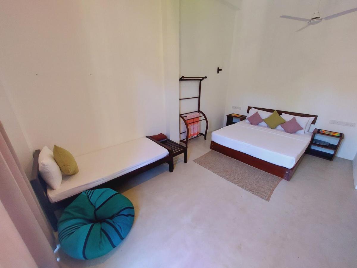 The Atrium Hiriketiya Hotel Dickwella Exterior photo