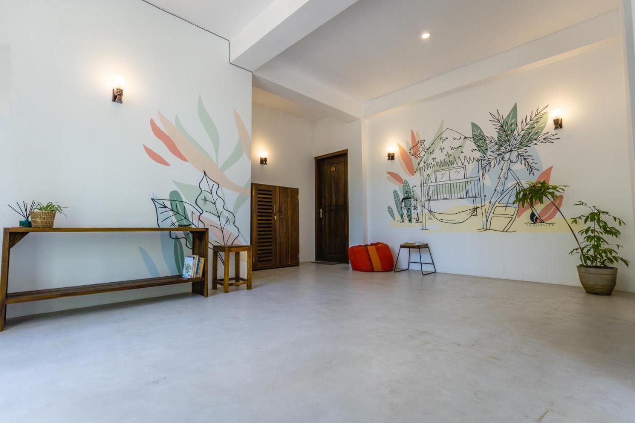 The Atrium Hiriketiya Hotel Dickwella Exterior photo